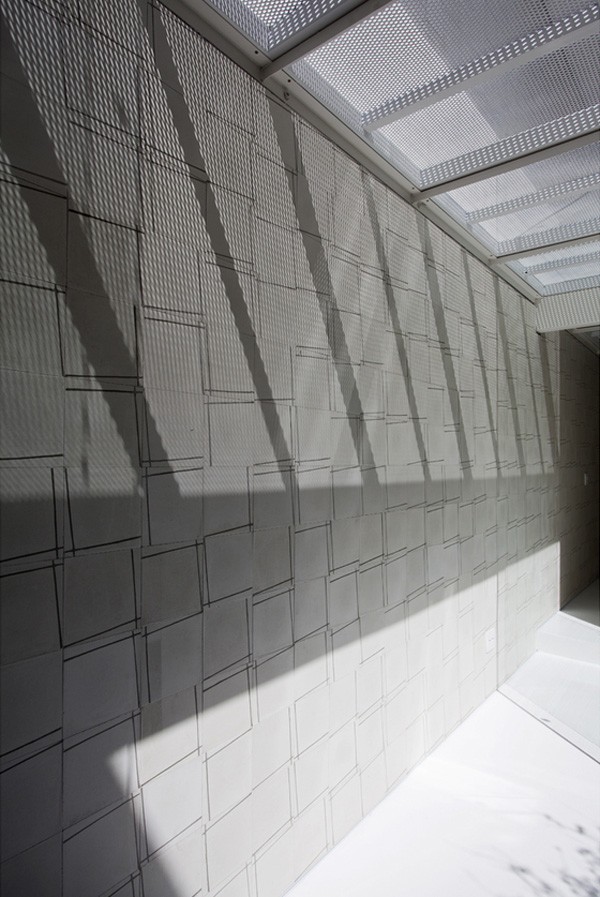 豪华别墅 现代风格巴西圣保罗Casa 4×30住宅设计欣赏-9