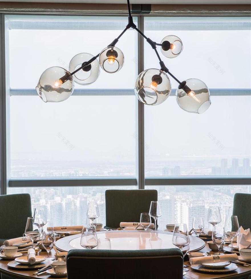 深圳南山万豪酒店-22