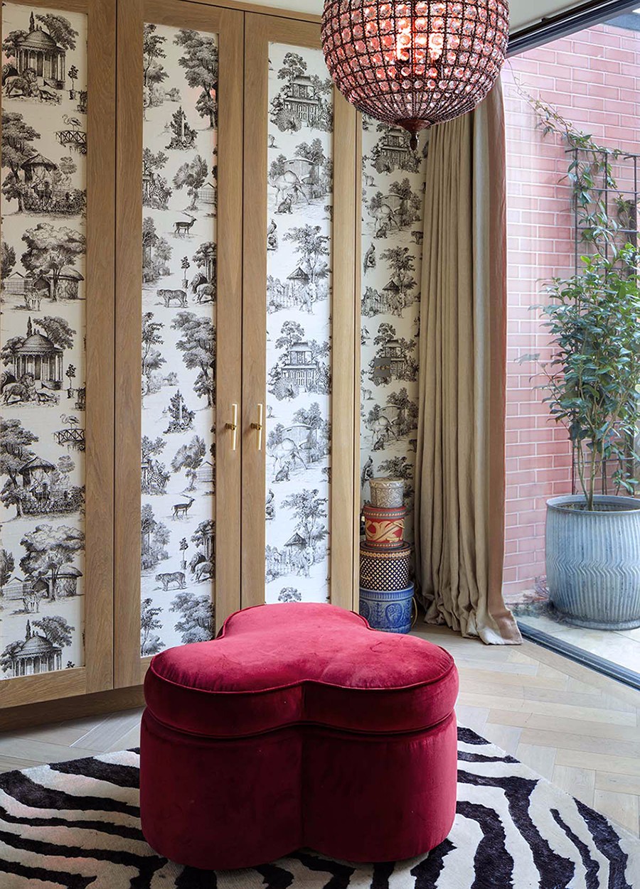 Barlow&Barlow 重塑英式公寓设计 | 活力与传统的完美融合-43