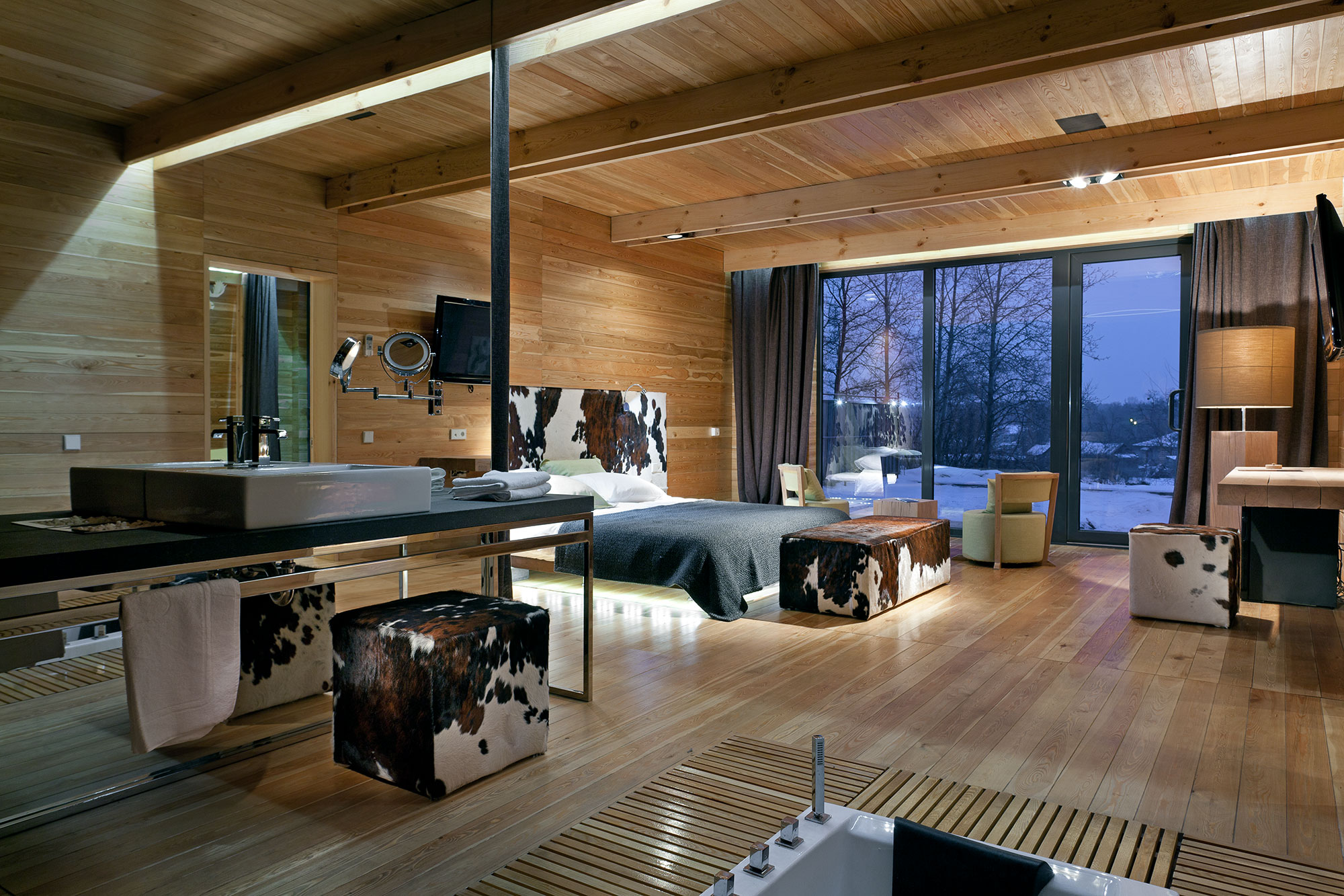 Relax Park Verholy  Chalet 1 0 YOD Design Lab-6