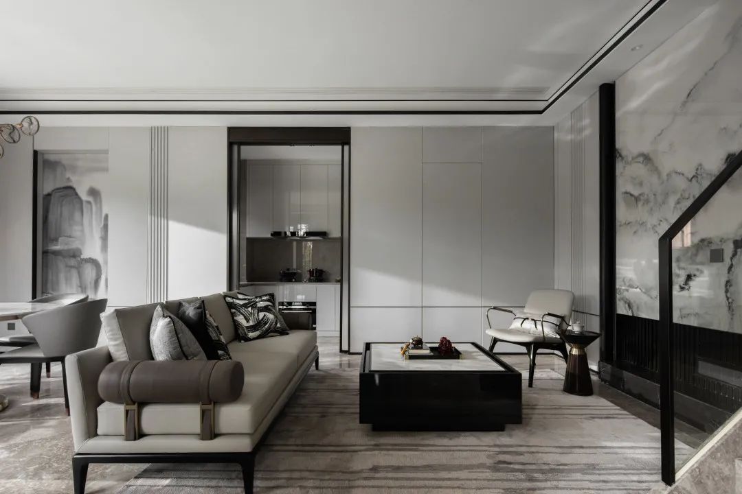 荣安·艺尚湾商墅丨GFD 广飞设计事务所-4