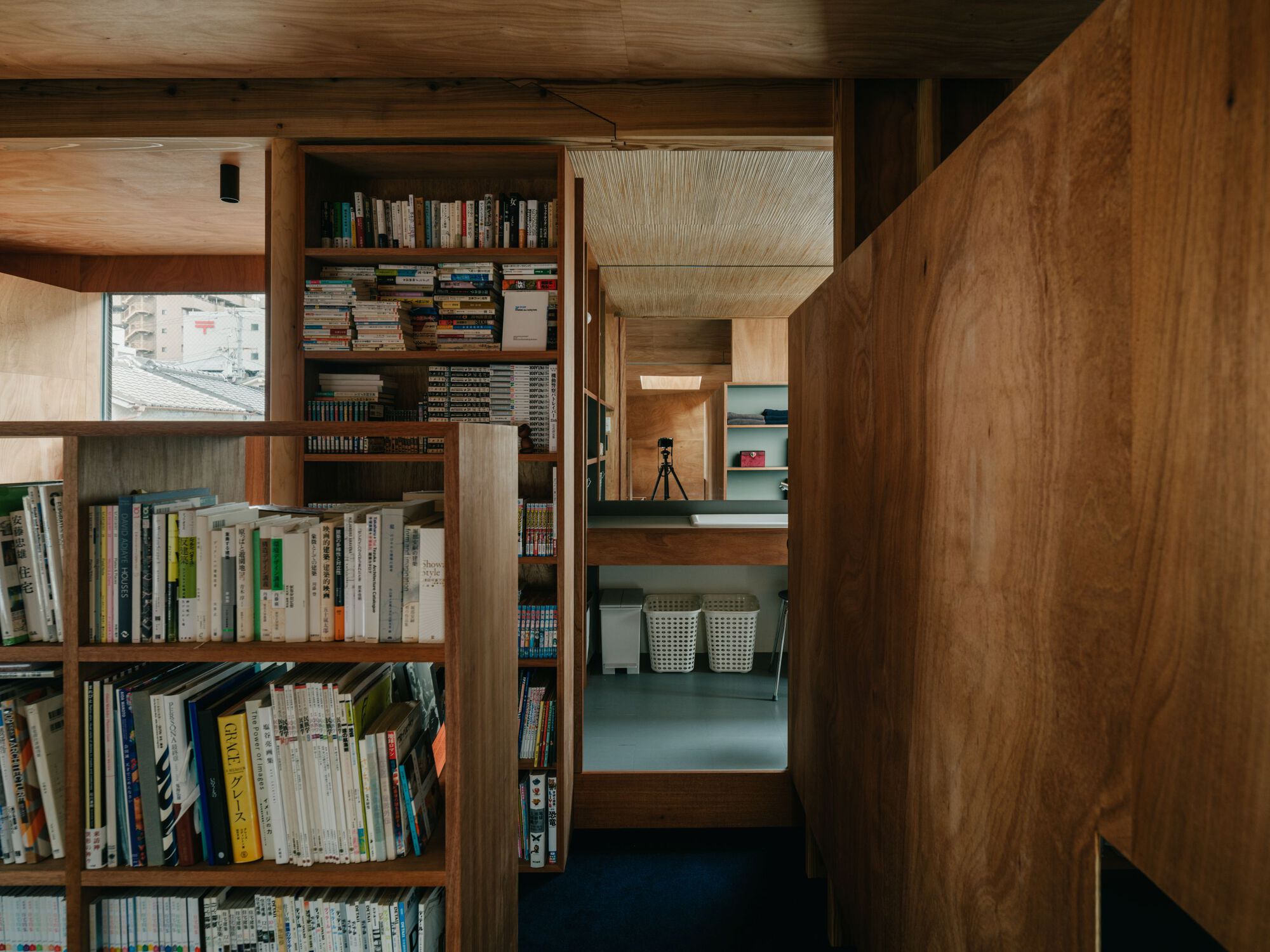 乔诺雅之家丨日本大阪丨Masakazu Tsujibayashi Architects-41