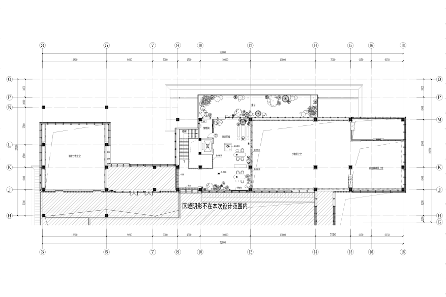 巢湖中铁佰和佰樂滨水服务中心丨中国合肥丨金螳螂第十四设计院-8