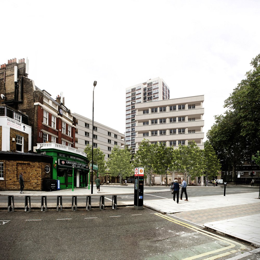 费尔班克庄园，霍顿，N1区丨Lynch Architects-23