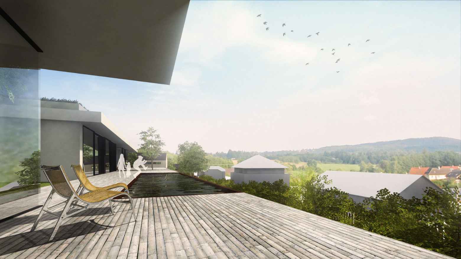 Rodinné domy v Kostelci u Křížků – Mrva.net-14