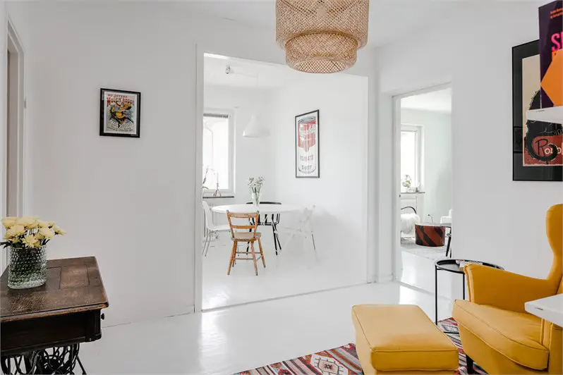 复古回收风 | 老物件打造温馨家居-10