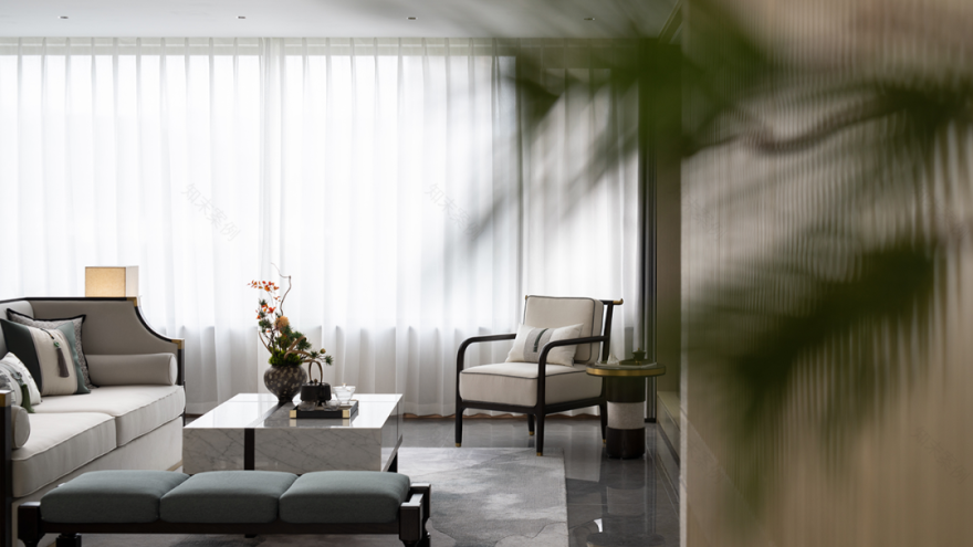 九颂山河·江山樾售楼部,样板间丨中国九江丨深圳亚兰设计工程集团有限公司-42