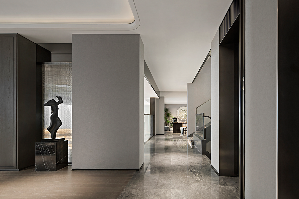 绍兴建发众安棠颂和鸣别墅样板间丨中国绍兴丨深圳市盘石室内设计有限公司-47