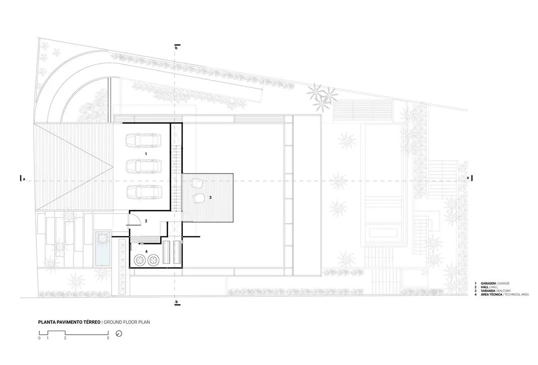 巴西RZ住宅丨Padovani Arquitetos-23