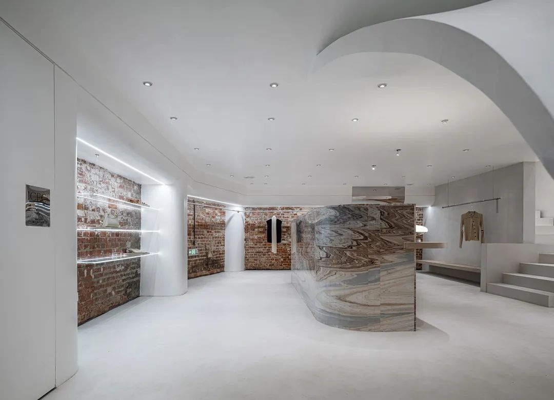 白日梦爱丽丝 · 武汉平行公社的 ICEC 买手店设计丨中国武汉-11