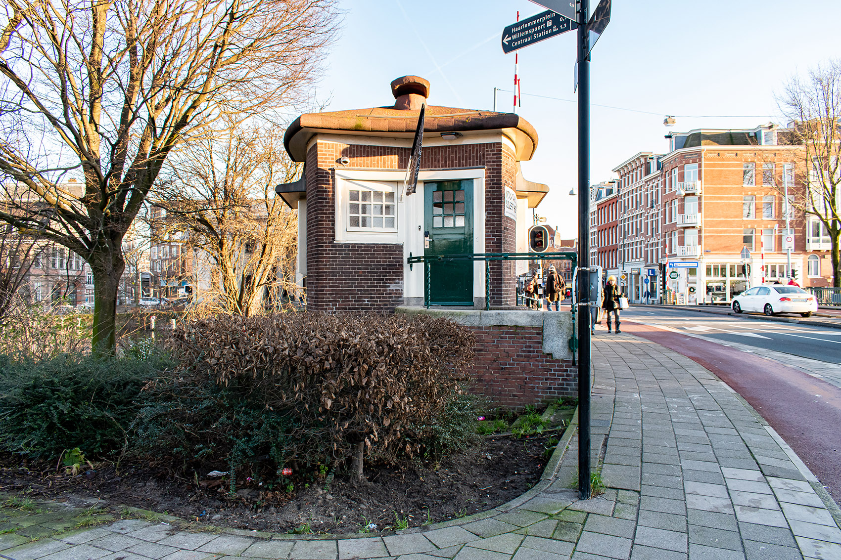 荷兰SWEETS酒店-17