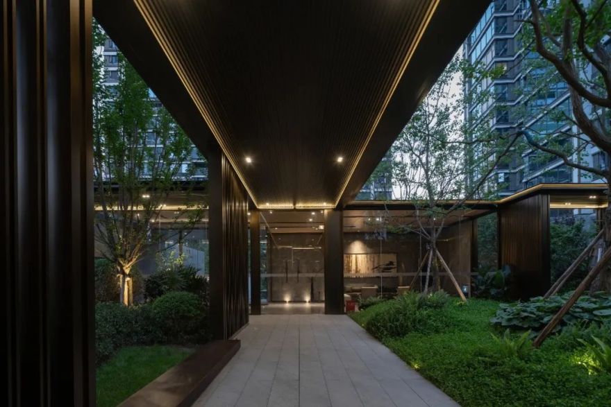 怡心之畔,湖居生活:成都龙湖御湖境-58