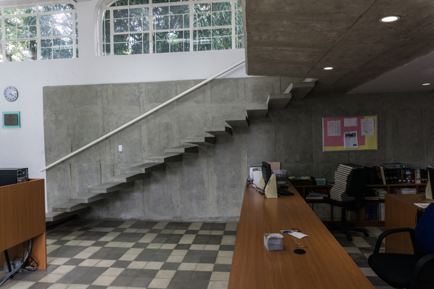 护理学院图书馆改造丨委内瑞拉米兰达-32