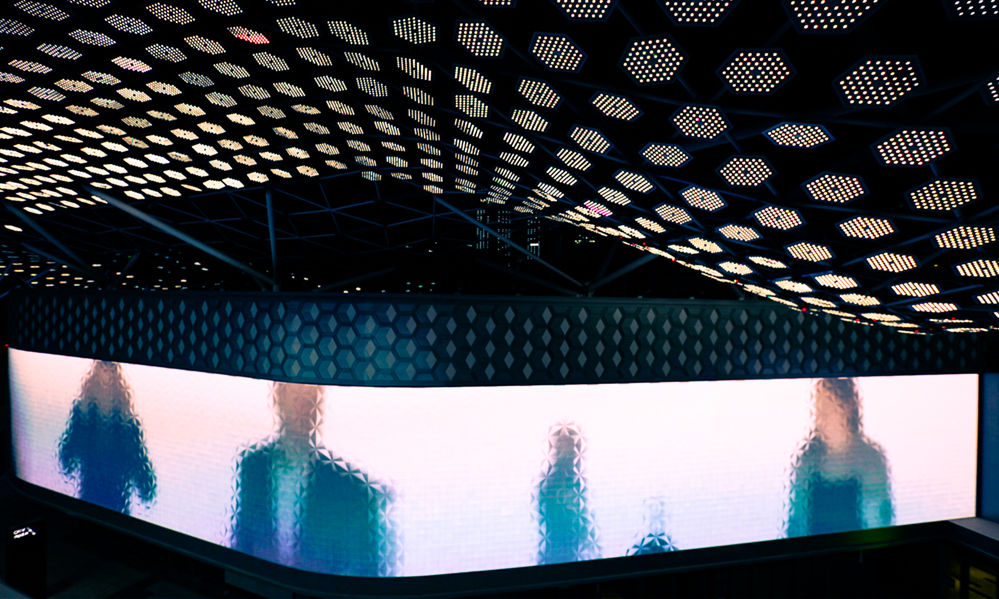 迪拜 CityWalk | 巨型多媒体购物中心-24