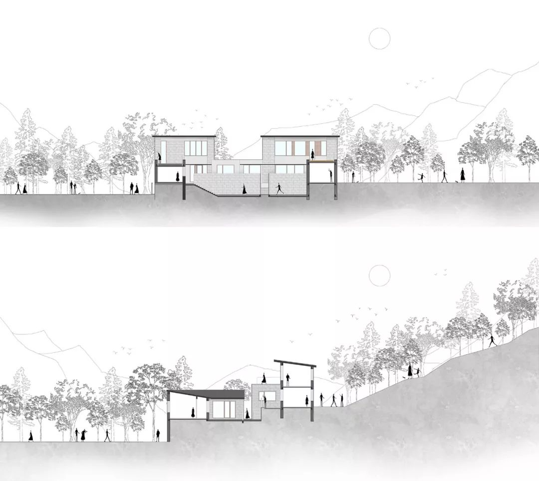 沂蒙·山香居度假酒店丨中国临沂丨灰空间建筑事务所-78