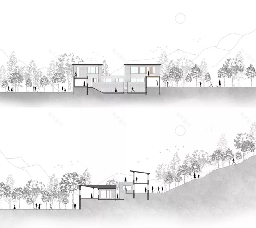 沂蒙·山香居度假酒店丨中国临沂丨灰空间建筑事务所-78