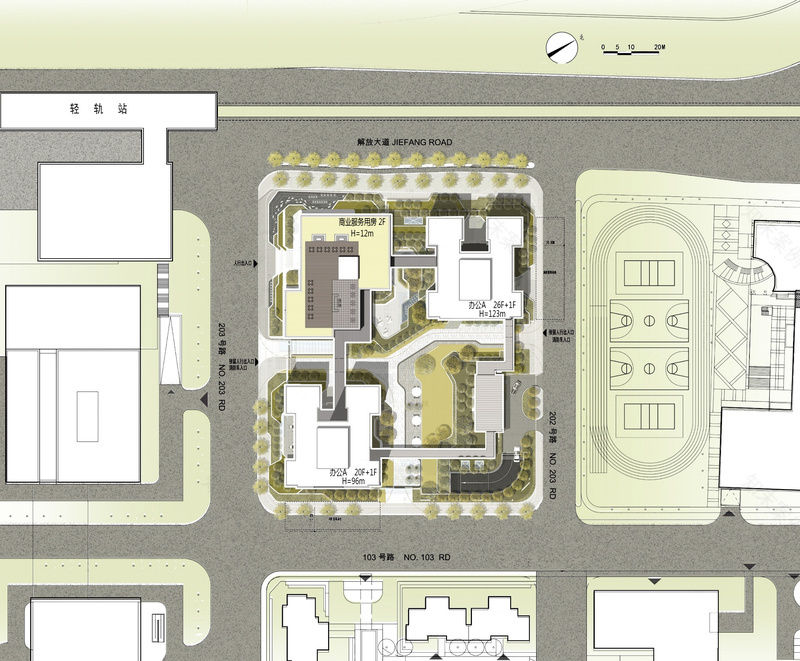 中信泰富滨江金融城·阅江荟丨中国武汉丨赵国兴团队-13