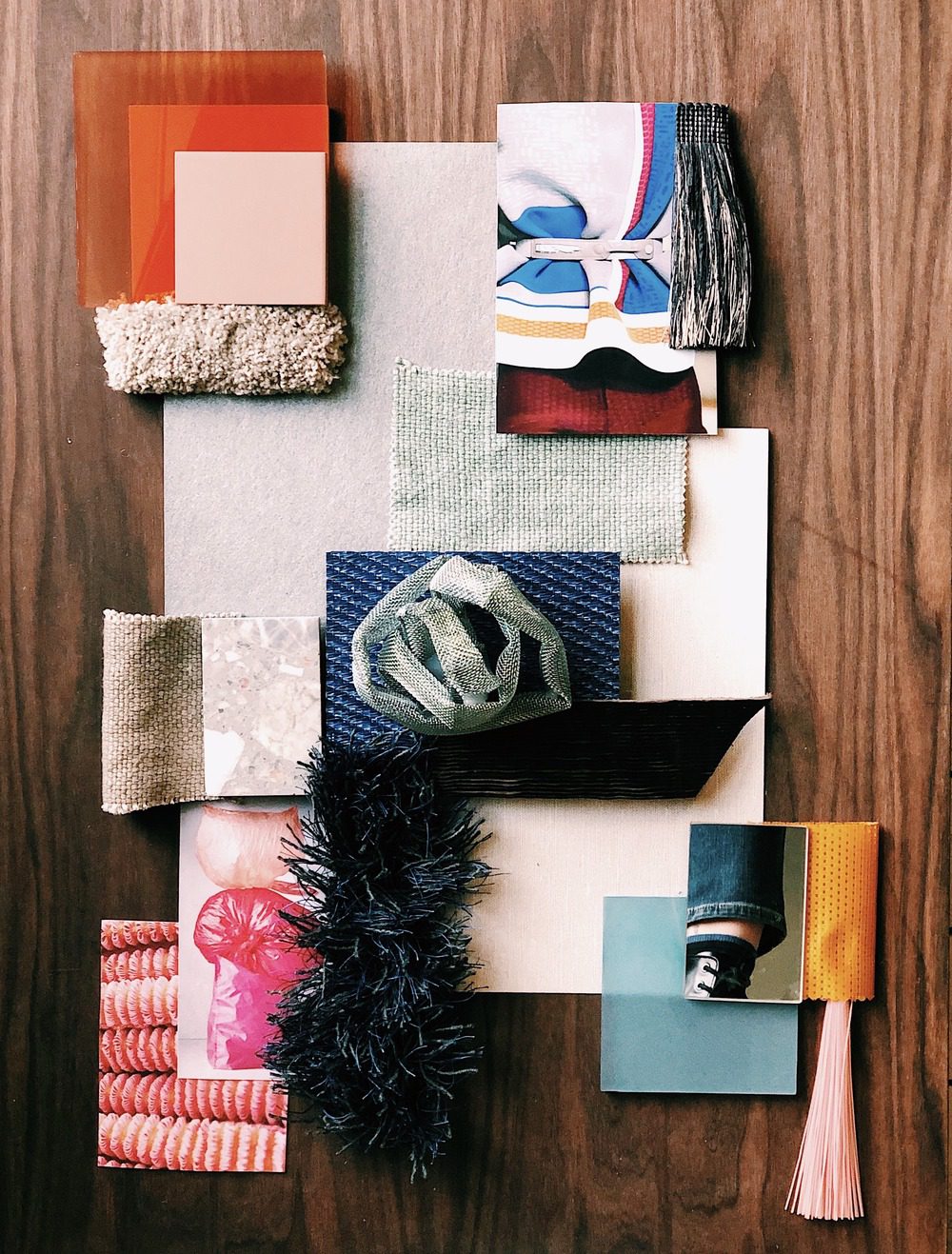 BORÅS TAPETER斯德哥尔摩家具展展位搭建丨瑞典斯德哥尔摩丨Oddbirds-10