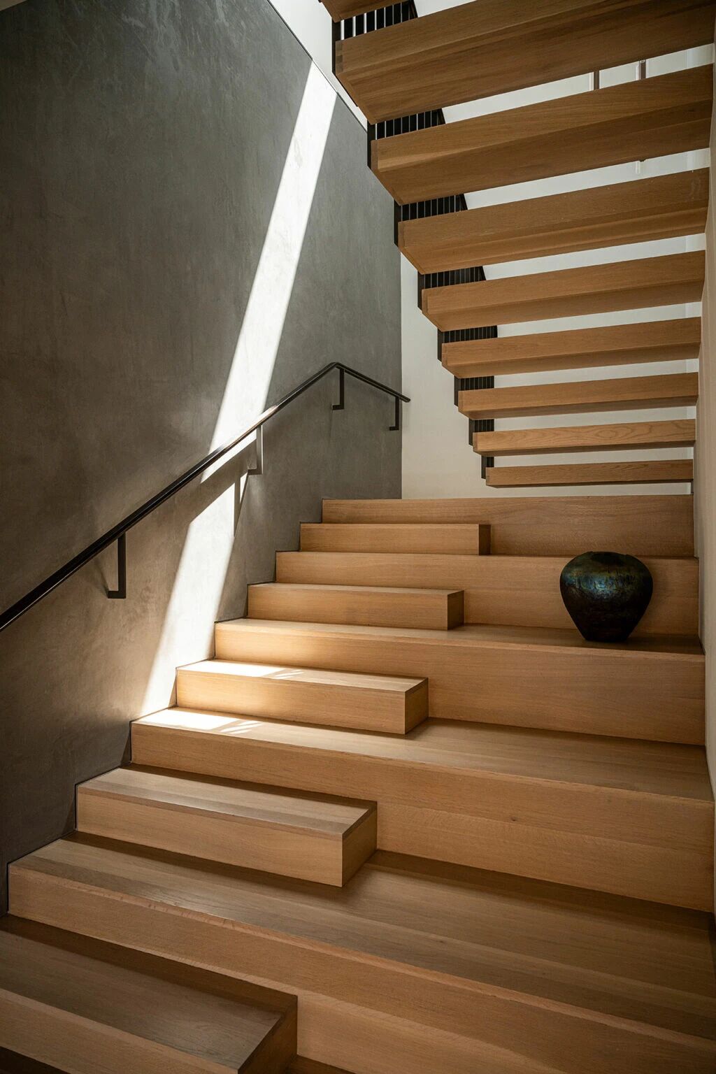 海兰帕克住宅丨美国达拉斯丨建筑设计SmithArc事务所,室内设计约书亚・赖斯-51