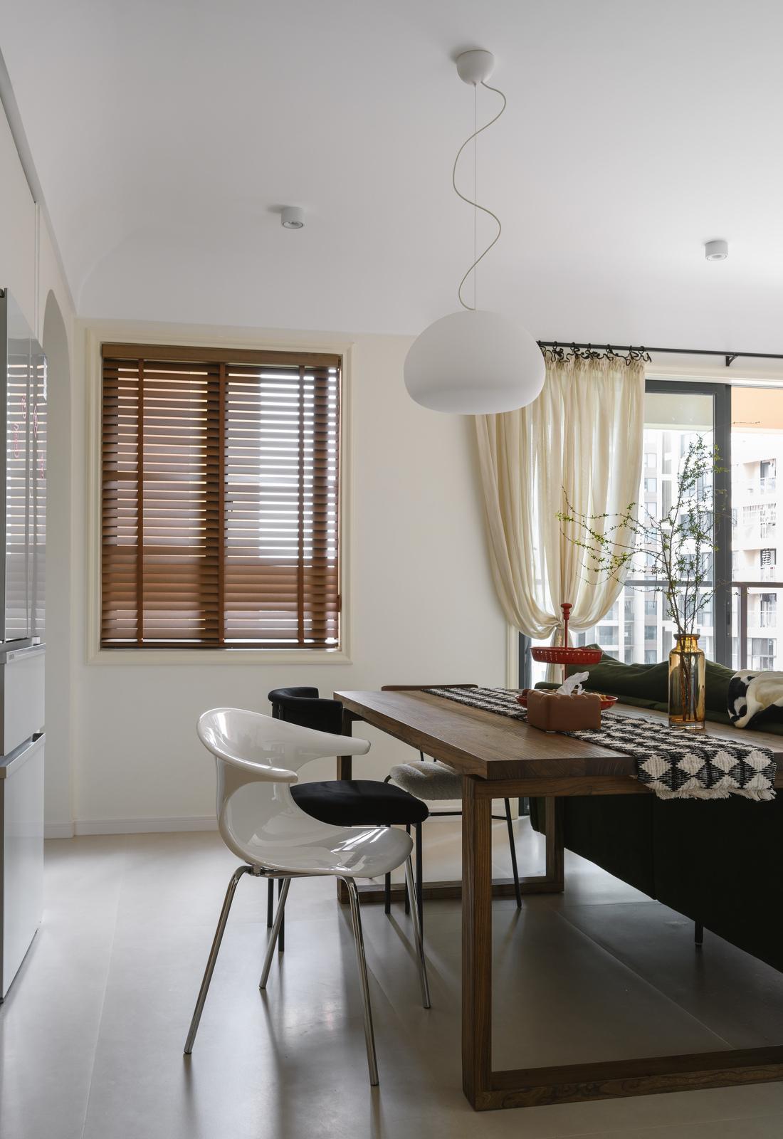 三人一猫的复古治愈系家丨中国成都-37