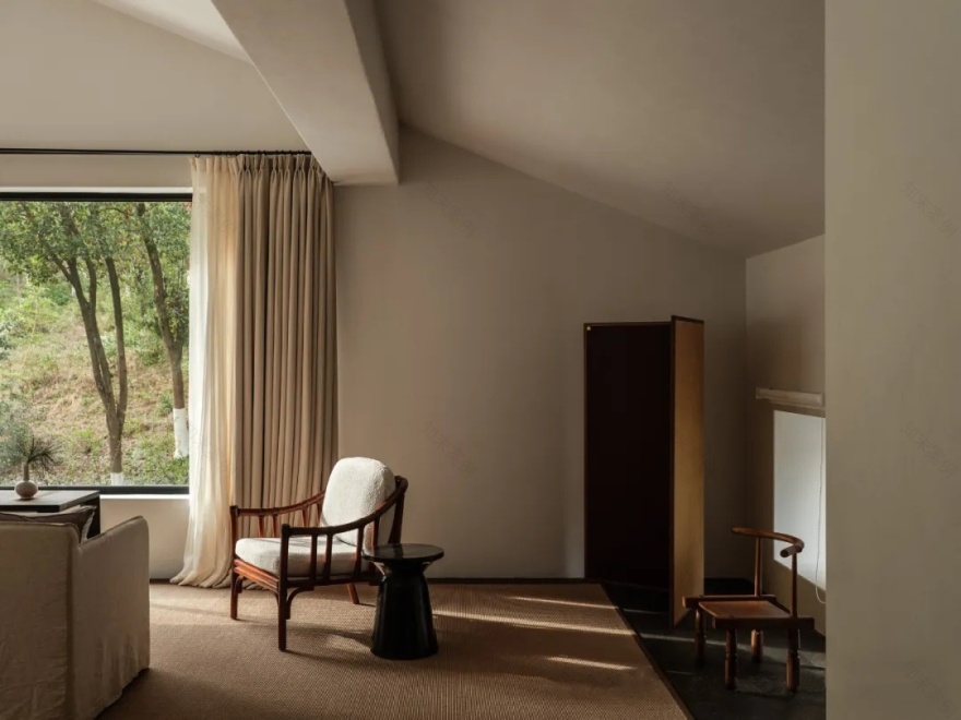 春山在望度假酒店丨尚壹扬设计-51