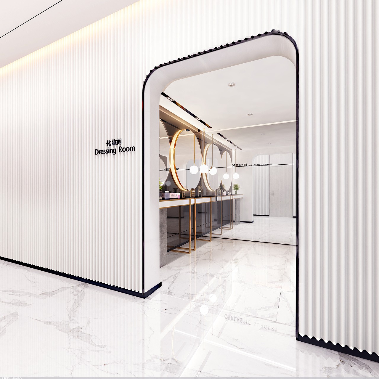 广州OT整形医院改造设计  由里建筑设计-12