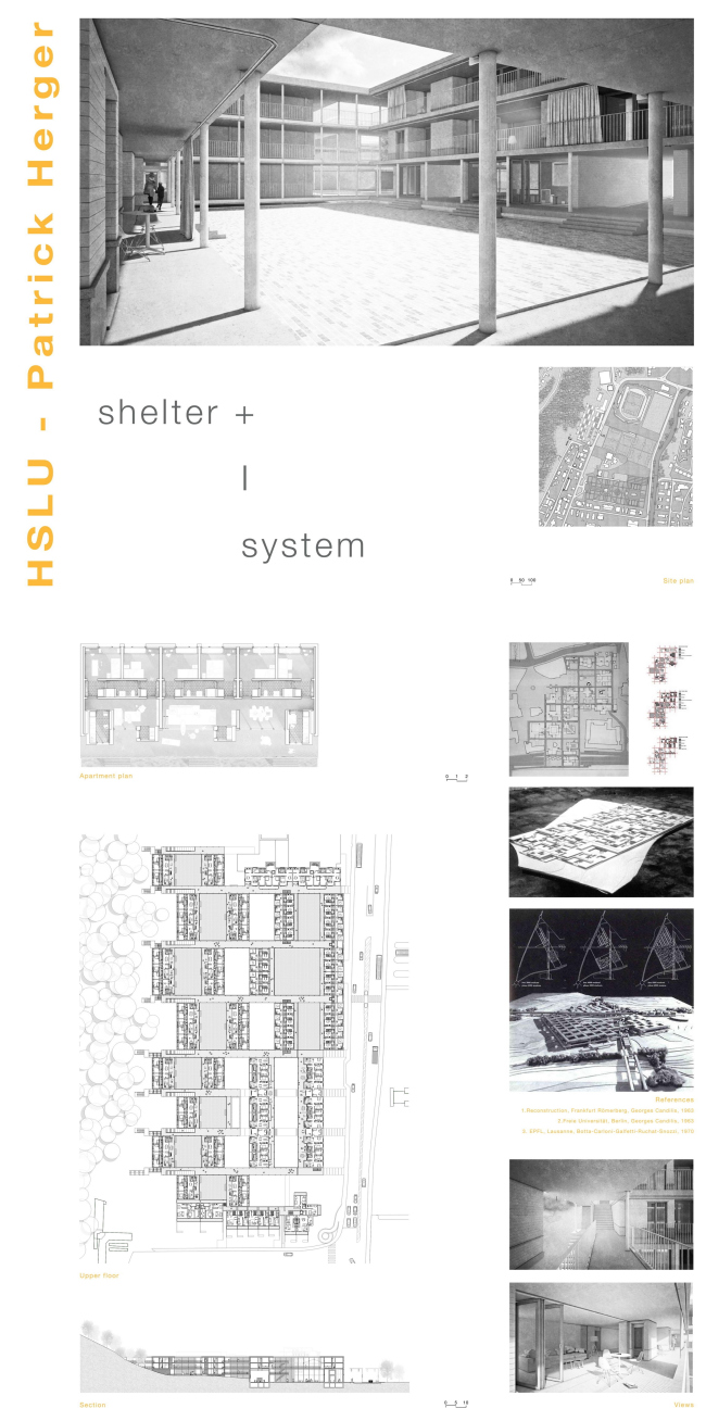 丨瑞士丨俄罗斯МАРШ学校,瑞士卢塞恩高等学校-66