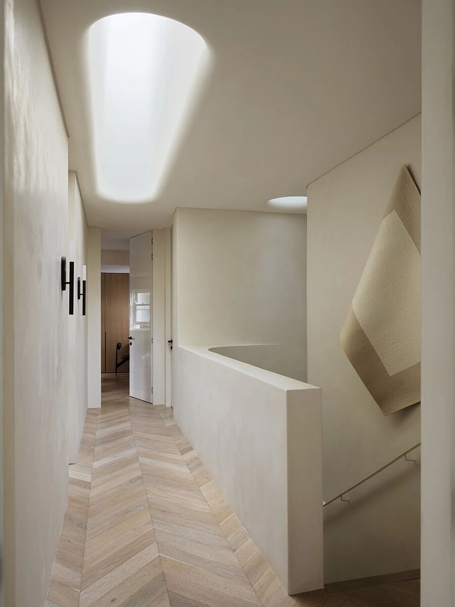 悉尼贝尔维尤山住宅（Bellevue Hill House）丨澳大利亚悉尼丨格雷格·纳塔莱（Greg Natale）-44