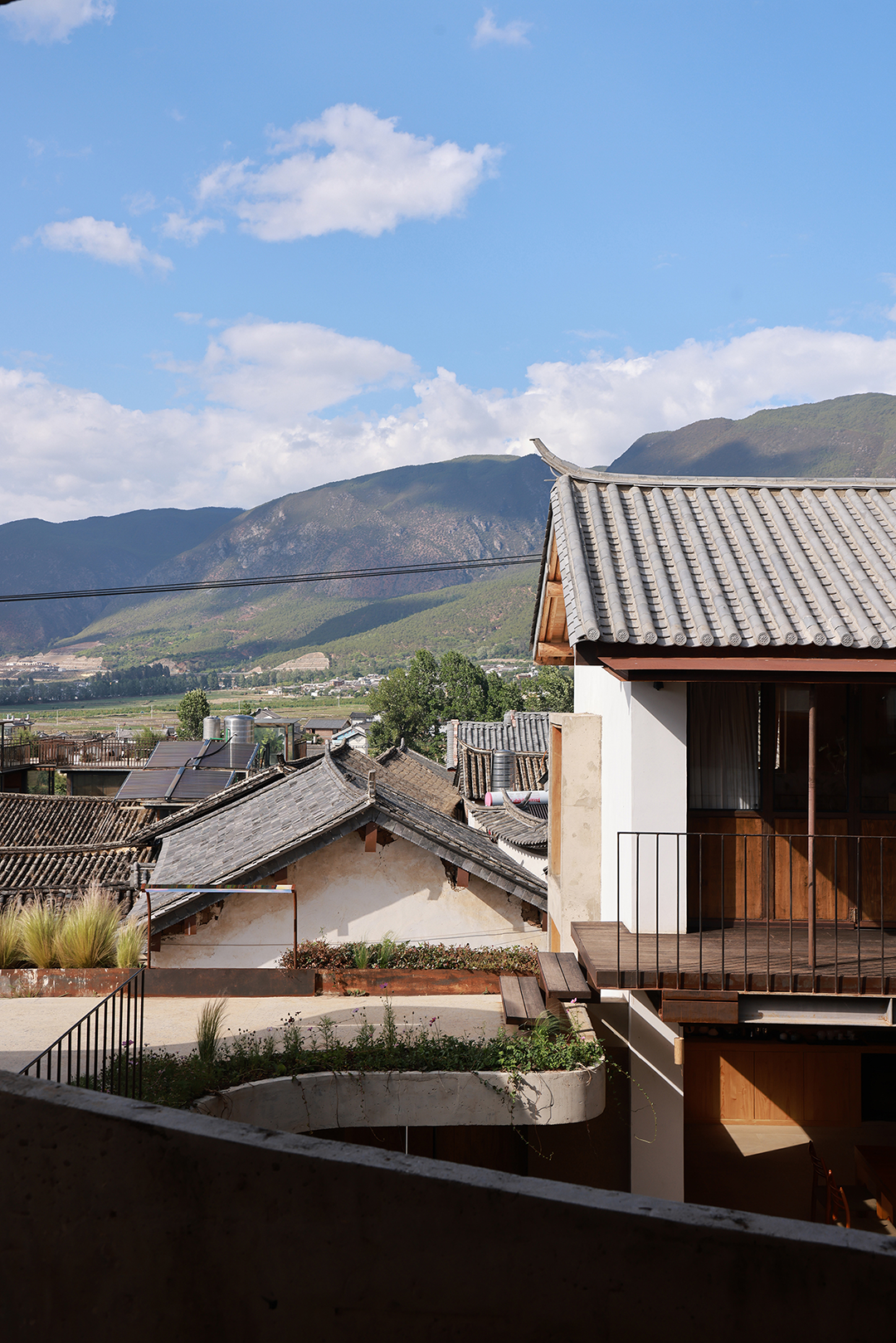 xiān氙建筑/南方的院子：东南村8号-526