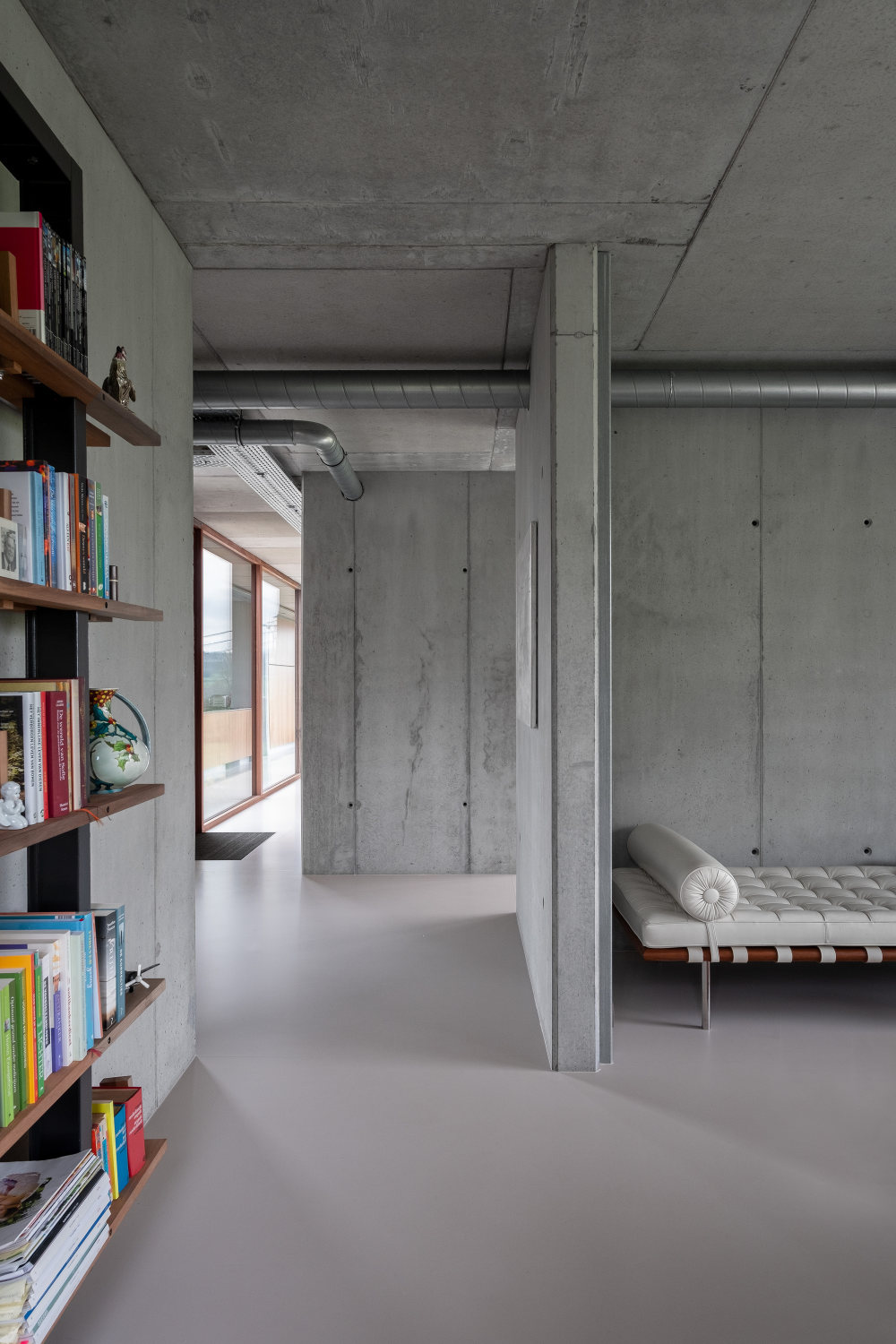 比利时 V 别墅丨Martens Van Caimere Architecten-52