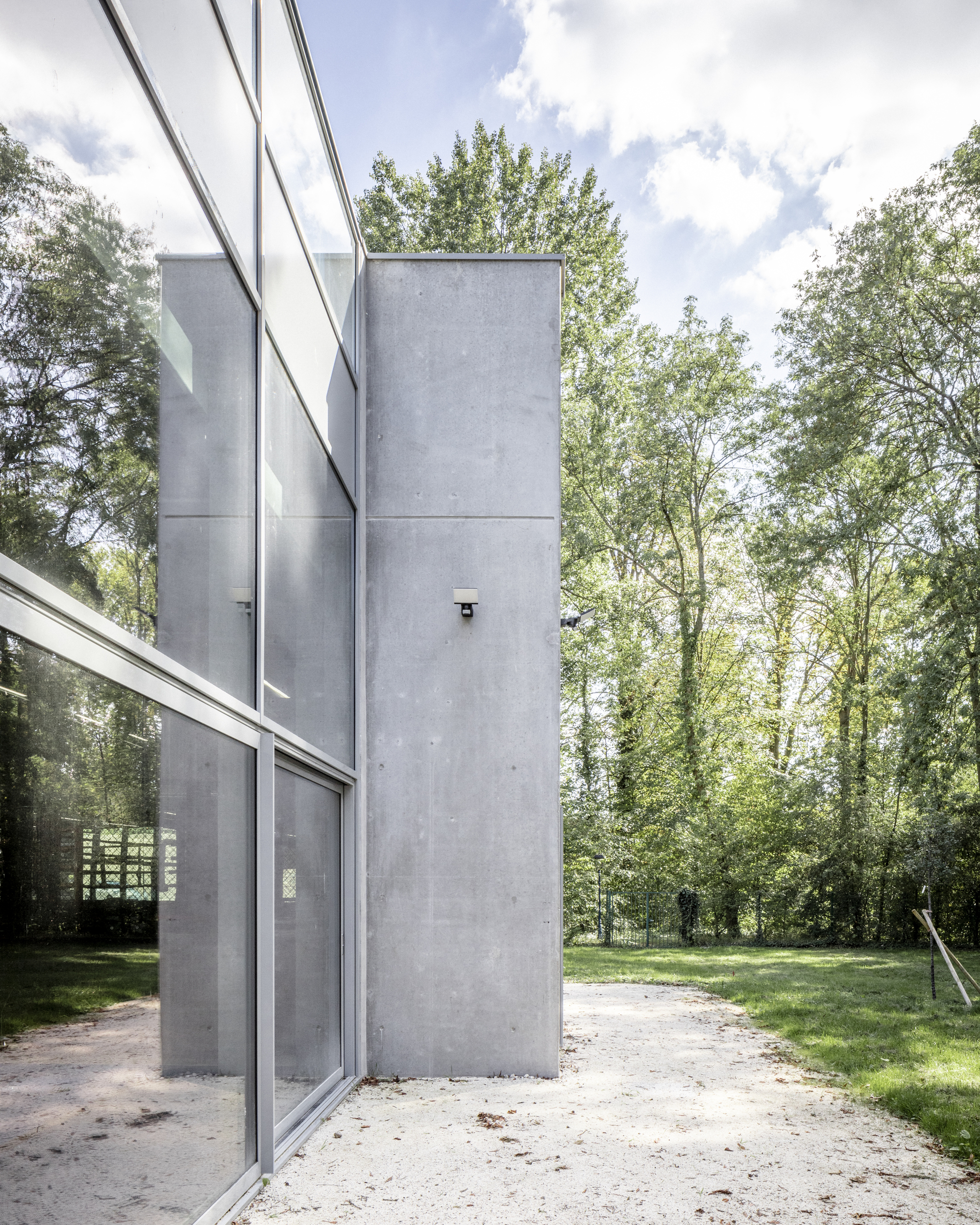 莫哈默德·阿里波音俱乐部丨法国丨Atelier Aconcept-30