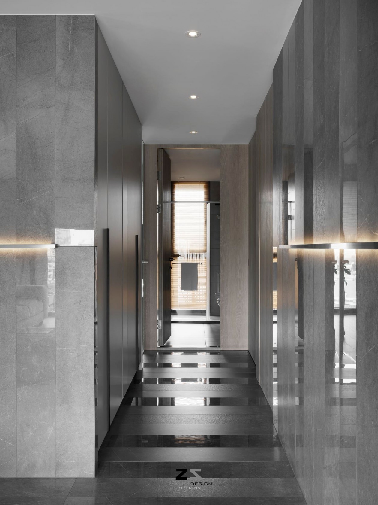 新竹毛公馆 Z 轴空间设计-10