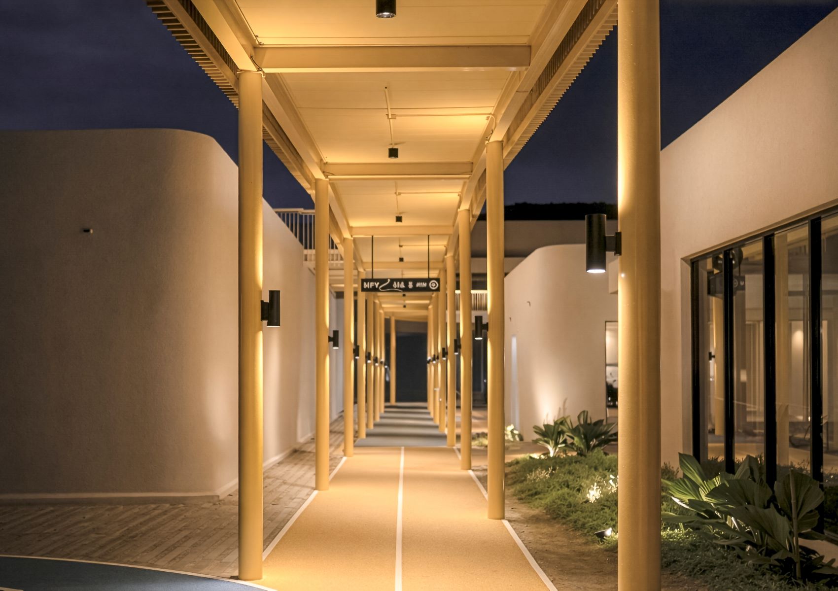 My Front Yard零售社区丨泰国普吉丨Architectkidd-32