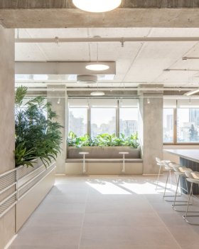 以色列 AccessFintech 办公室设计丨Switchup