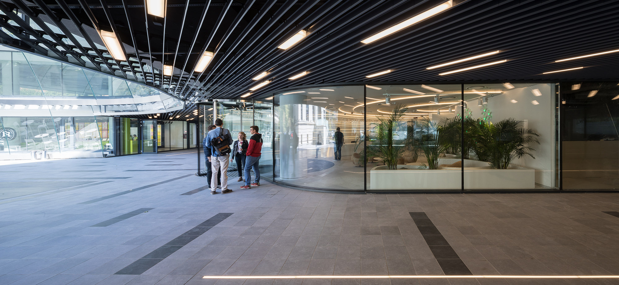 融合历史与现代的罗马尼亚 Oromolu 别墅室内设计-7