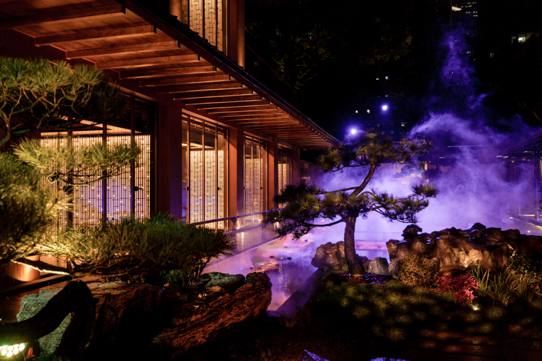 宫宴(上海北京路店)丨中国北京丨北京瀚唐风景室内设计有限公司-23