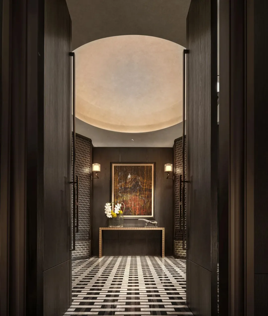 高定雅奢售楼处-51