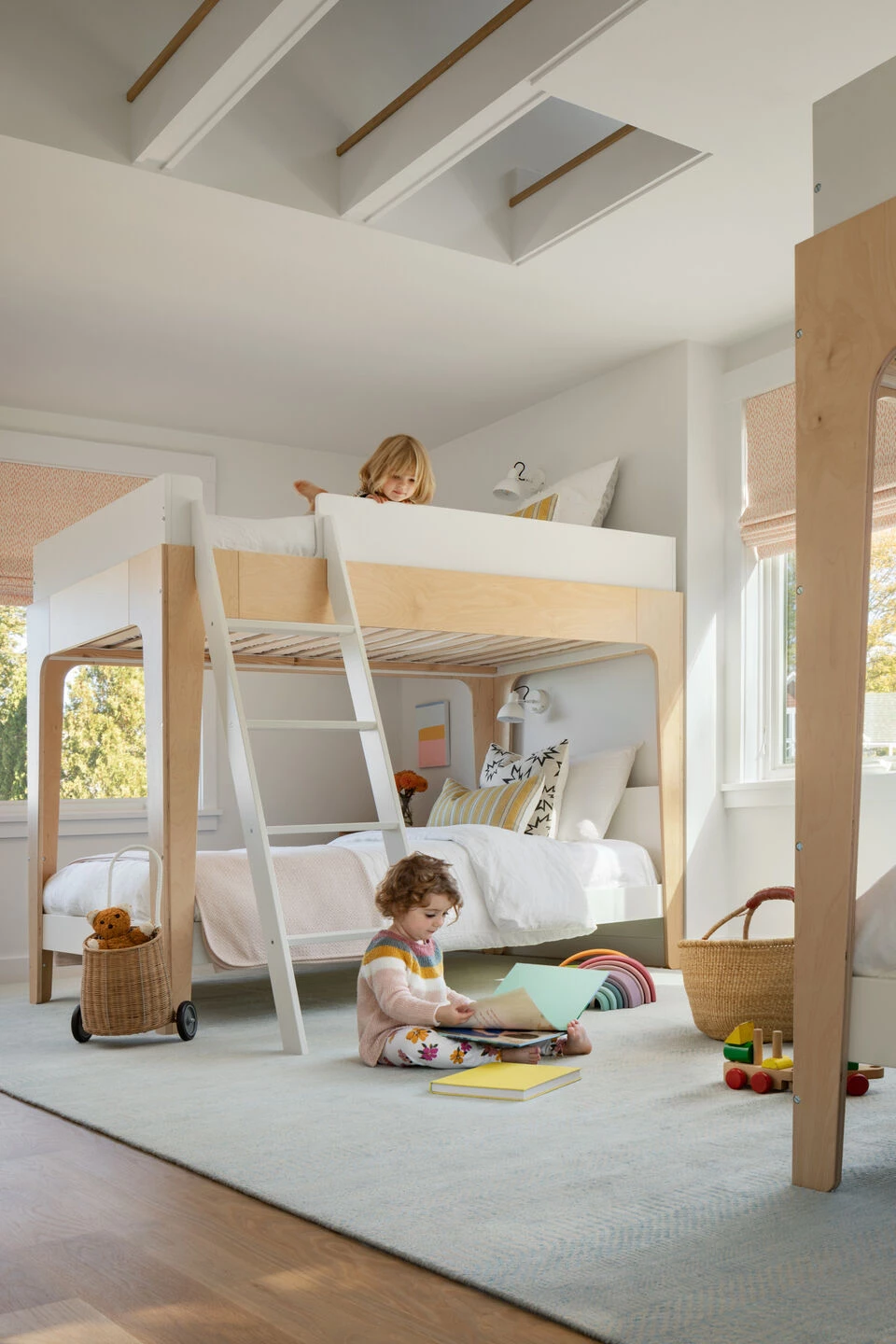 海洋之滨的四季之家——Whitten Architects 的 Peaks 岛小屋设计-46