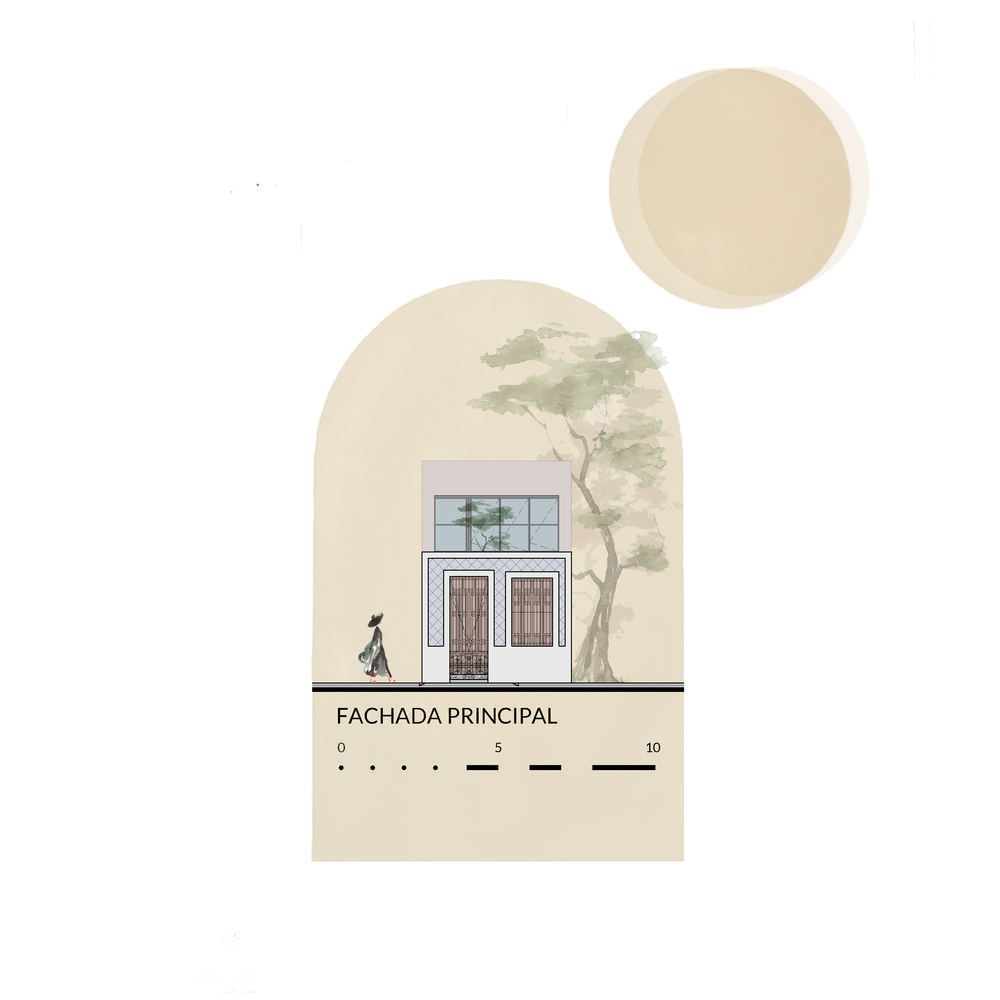 墨西哥 El Nido House丨Taller Estilo Arquitectura-51