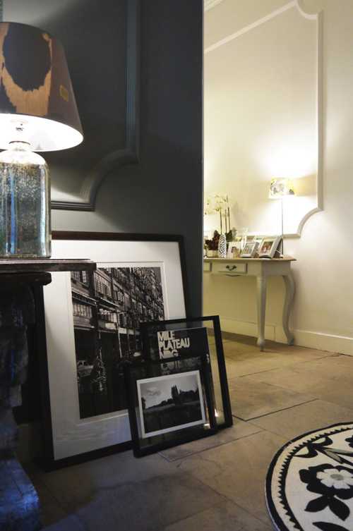 爱丁堡独特温馨的圣诞小镇住宅设计-3