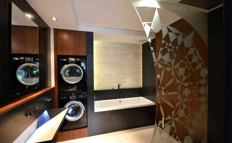 带有小花园的公寓丨波兰华沙丨KM rubaszkiewicz ARCHITEKCI-10