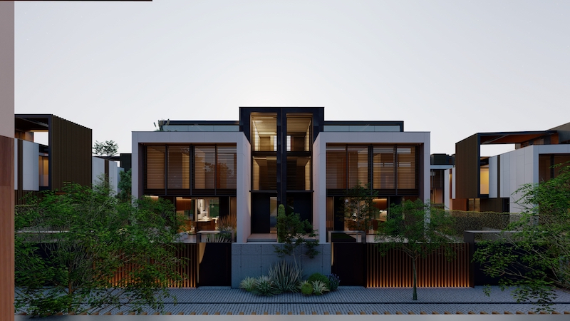 瓦尔德马兰 SOHO丨FH2L Arquitectos-8