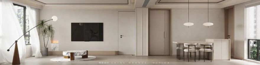 法式复古浪漫之家丨中国宁波丨橙熹设计-19