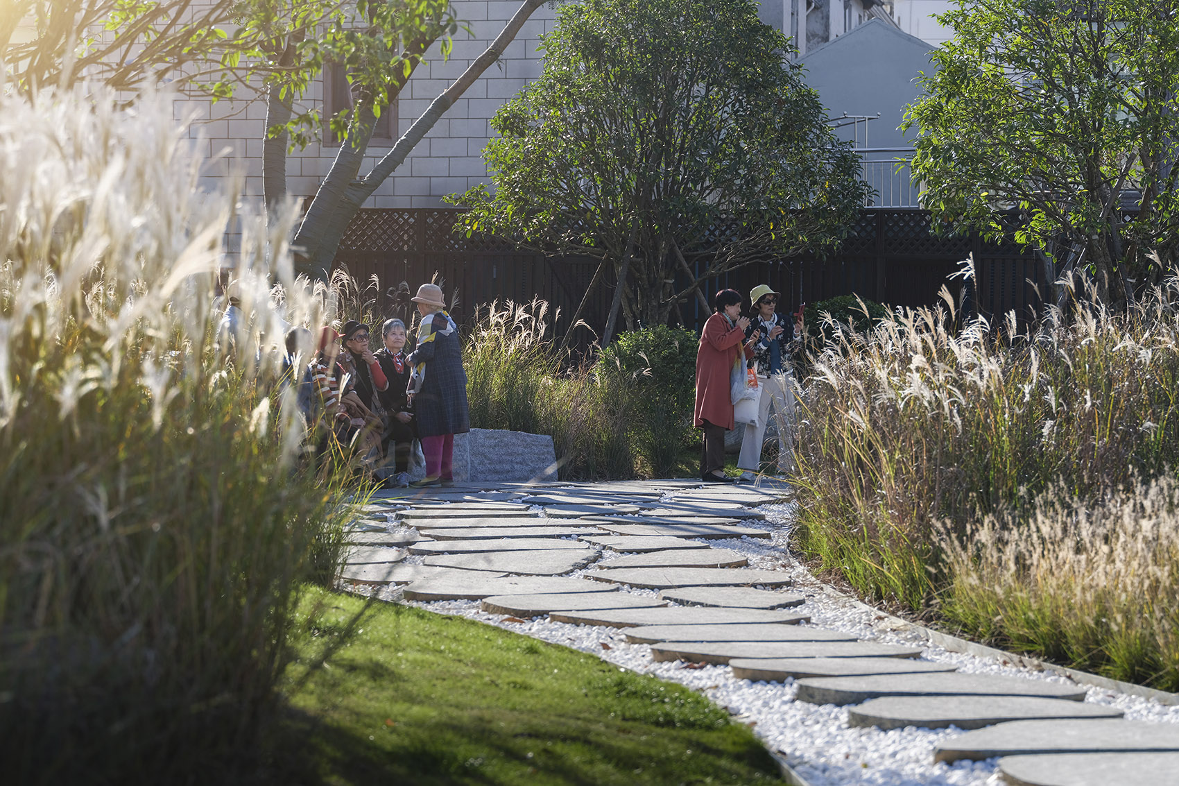 新场后花园更新设计丨中国上海丨UDG联创设计 RE·D 城市更新设计研究院-100