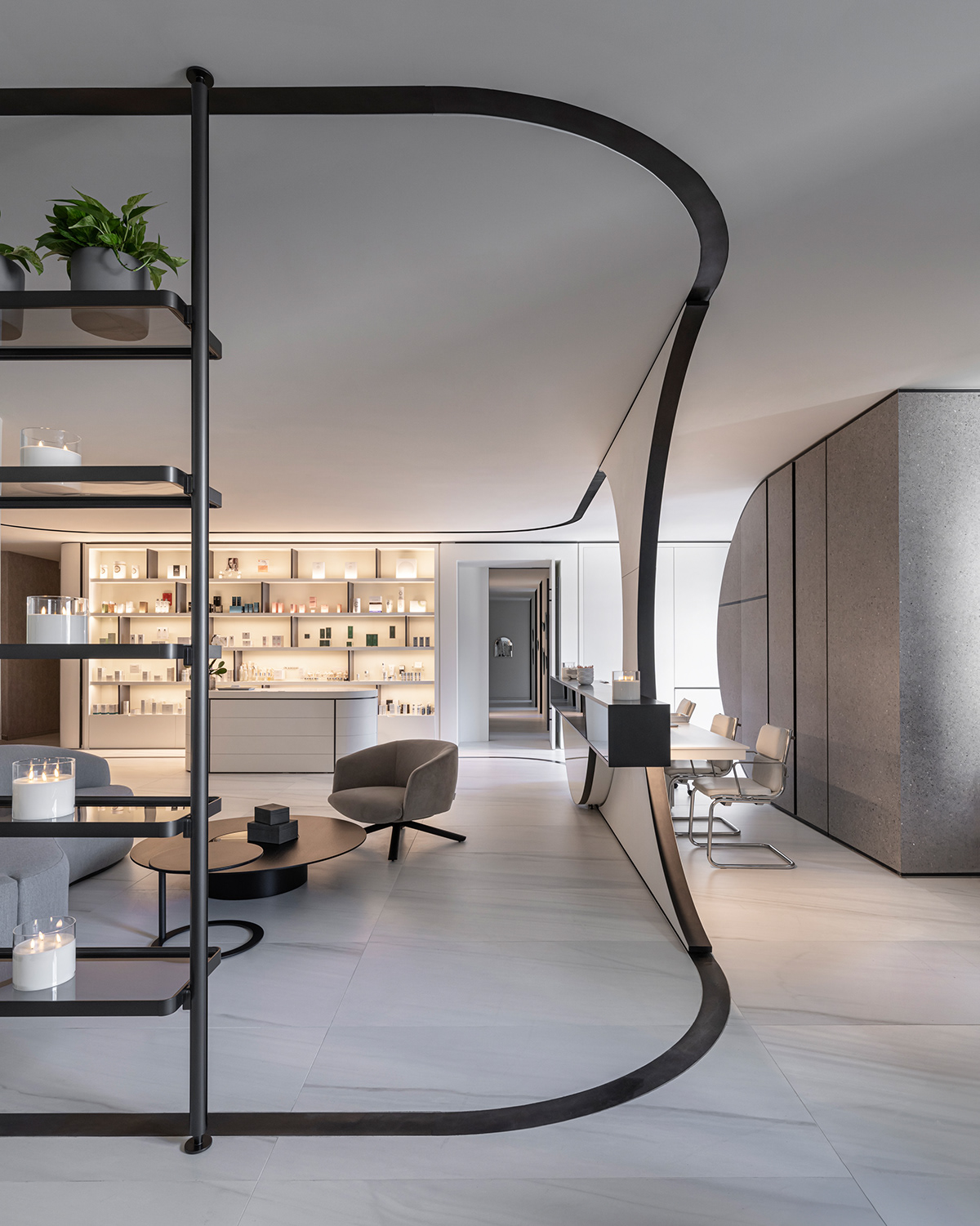 纽约 The Core 俱乐部酒店丨美国纽约丨m2atelier-29