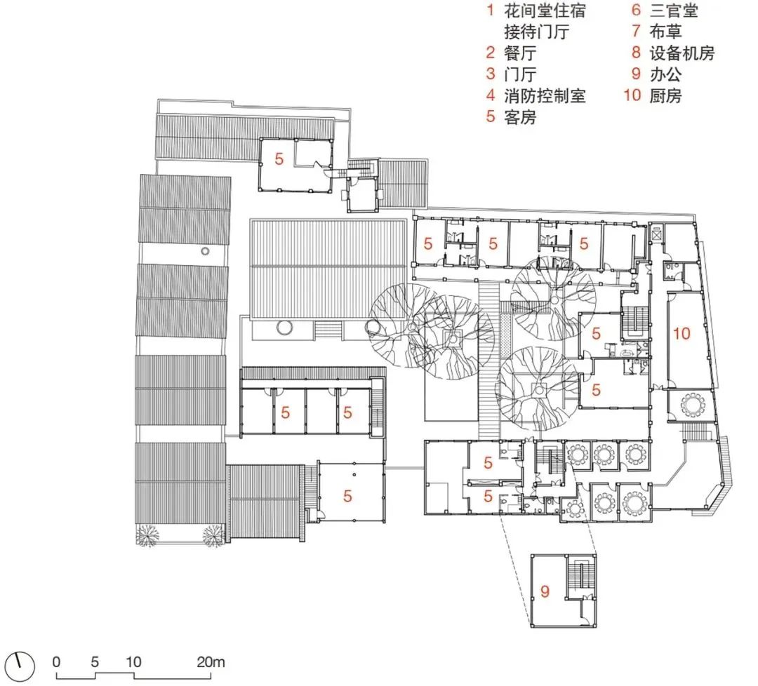 南京小西湖街区保护与再生实践丨中国南京丨东南大学建筑学院,东南大学建筑设计研究院有限公司-128