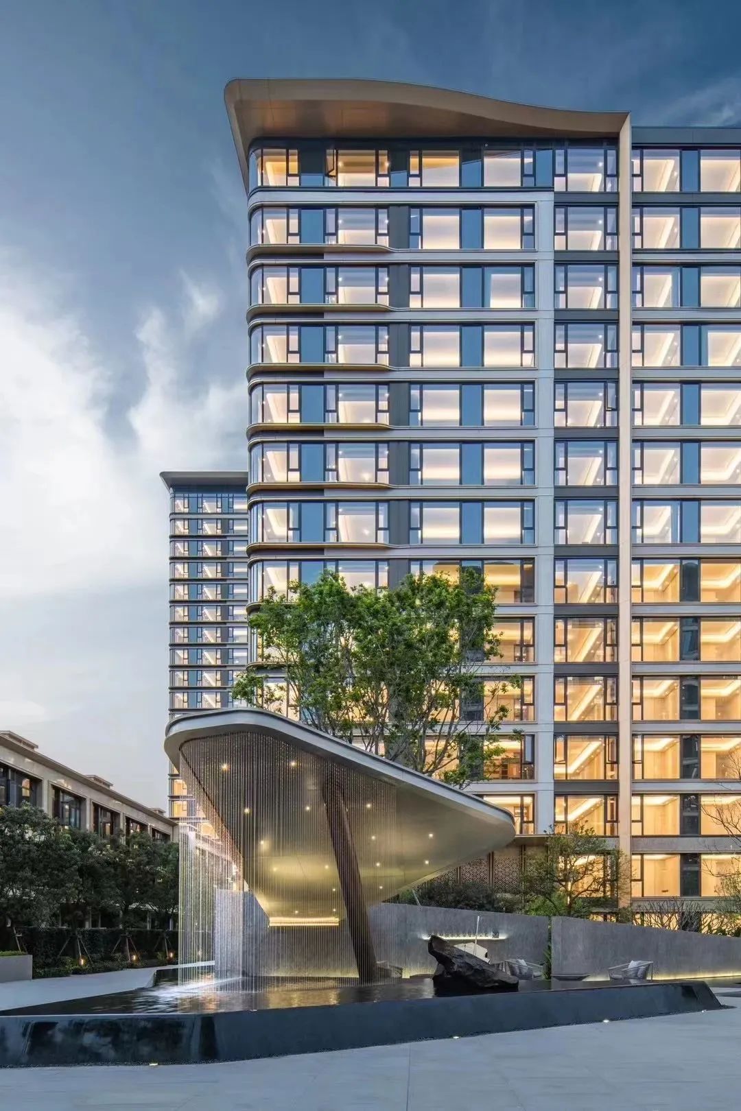 厦门中骏·天盈丨中国厦门丨厦门上城建筑设计有限公司-15