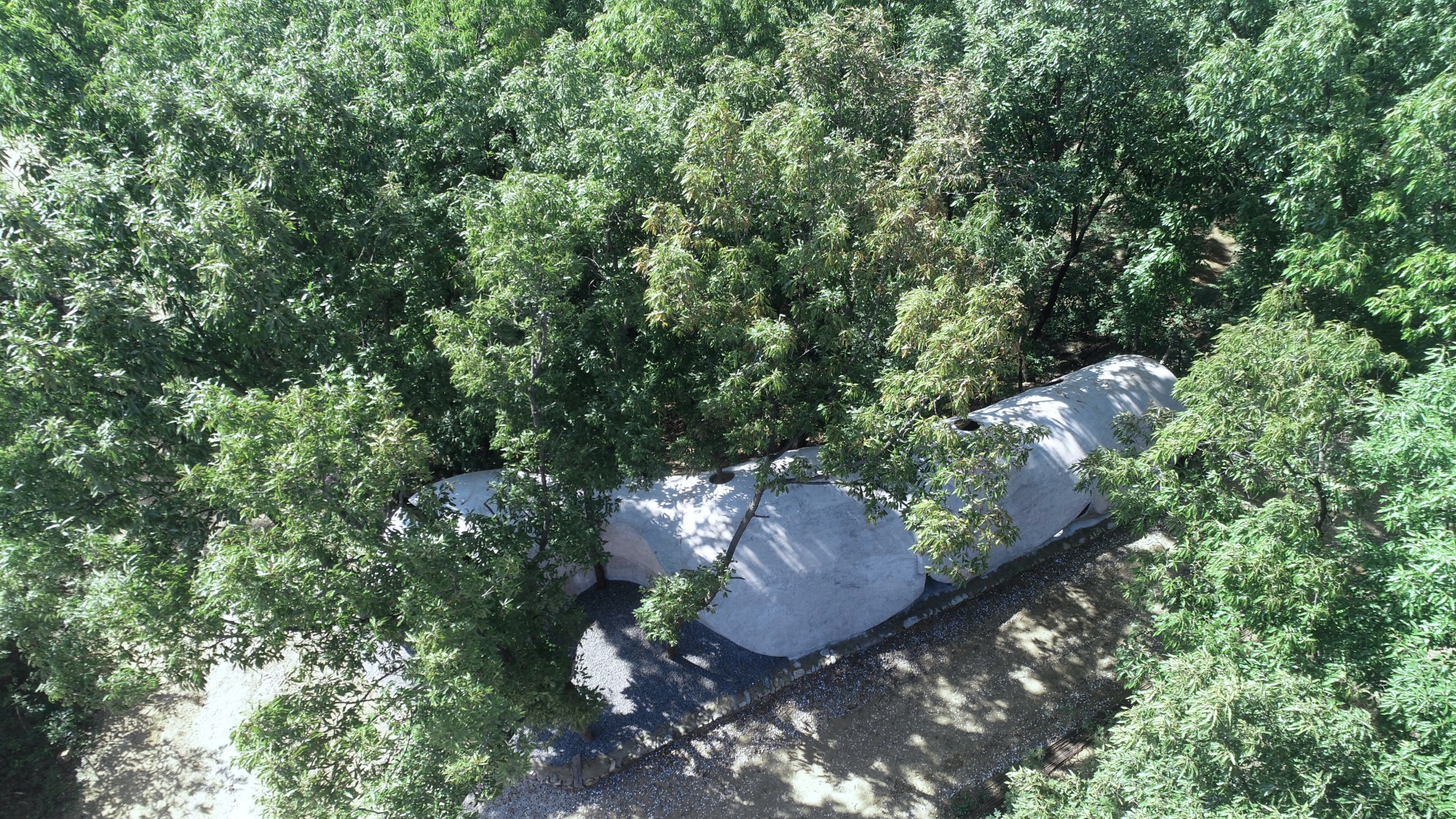 卧虎藏龙美术馆丨中国日照丨孔祥伟工作室-103