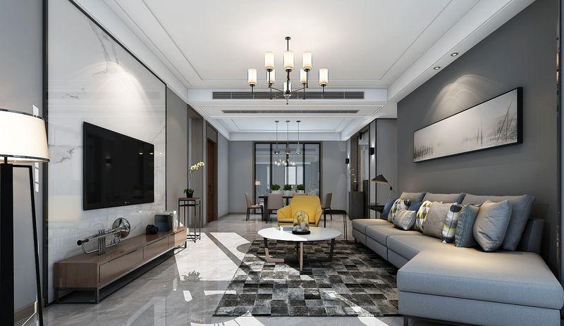 高速时代城北欧复式，自然舒适之美-2