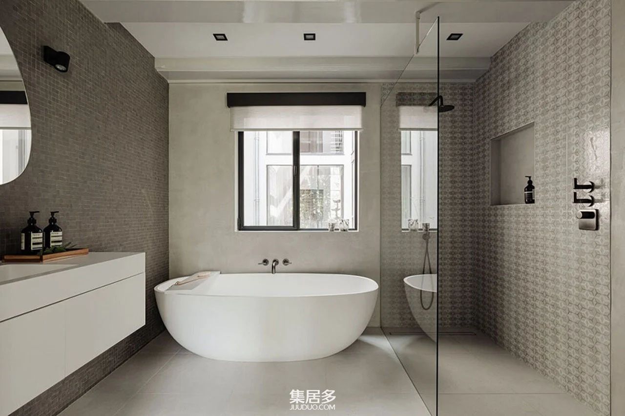 阿姆斯特丹运河房子现代内饰设计丨荷兰阿姆斯特丹-22